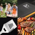 Grillfather BBQ Legend Set - akcesoria i maty grillowe - prezent dla Taty Grillfather BBQ Legend Set - akcesoria i maty grillowe - prezent dla Taty