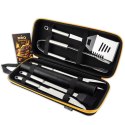 Grillfather BBQ Legend Set - akcesoria i maty grillowe - prezent dla Taty Grillfather BBQ Legend Set - akcesoria i maty grillowe - prezent dla Taty