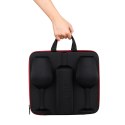 Etui na butelkę wina i 2 gigantyczne kieliszki xxl Etui na butelkę wina i 2 gigantyczne kieliszki xxl