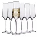 Etui szampan prosecco z kieliszkami diVinto Avant Etui szampan prosecco z kieliszkami diVinto Avant
