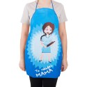 Fartuszek Tu rządzi Mama prezent na Dzień Matki Fartuszek Tu rządzi Mama prezent na Dzień Matki