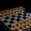 Imprezowe Szachy Deluxe alkoholowe gra na domówkę Imprezowe Szachy Deluxe alkoholowe gra na domówkę