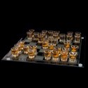Imprezowe Szachy Deluxe alkoholowe gra na domówkę Imprezowe Szachy Deluxe alkoholowe gra na domówkę