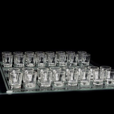 Imprezowe Szachy Deluxe alkoholowe gra na domówkę Imprezowe Szachy Deluxe alkoholowe gra na domówkę