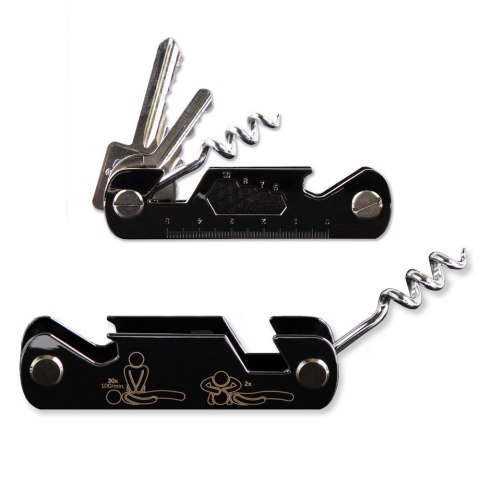 Key Aider Organizer do kluczy dla niego chłopaka Key Aider Organizer do kluczy dla niego chłopaka