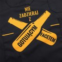 Kufel i Fartuszek dla gotującego TATY prezent Kufel i Fartuszek dla gotującego TATY prezent