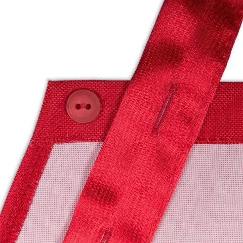 Nitly Red Fartuszek Sukienka dla niej WALENTYNKI Nitly Red Fartuszek Sukienka dla niej WALENTYNKI