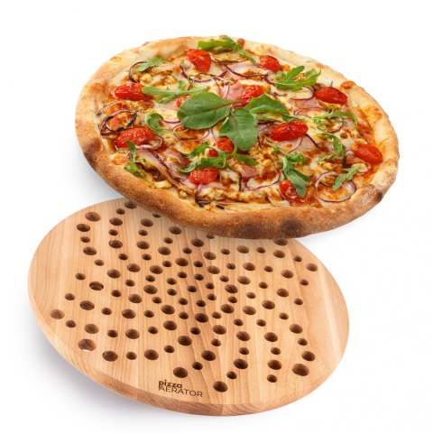 Pizza Aerator Deska do Podawania Krojenia Pizzy Pizza Aerator Deska do Podawania Krojenia Pizzy