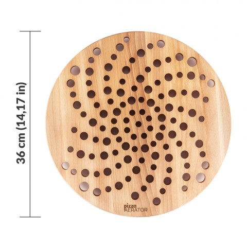 Pizza Aerator Deska do Podawania Krojenia Pizzy Pizza Aerator Deska do Podawania Krojenia Pizzy