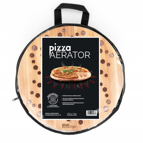 Pizza Aerator Deska do Podawania Krojenia Pizzy Pizza Aerator Deska do Podawania Krojenia Pizzy