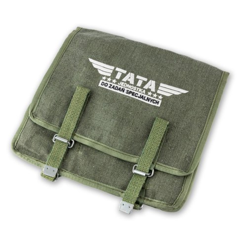 Torba wojskowa - prezent dla Taty - Tata Jednostka do zadań specjalnych Torba wojskowa - prezent dla Taty - Tata Jednostka do zadań specjalnych