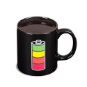 Gigantyczny Kubek Bateria dla gracza termoaktywny Gigantyczny Kubek Bateria dla gracza termoaktywny