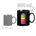 Gigantyczny Kubek Bateria dla gracza termoaktywny Gigantyczny Kubek Bateria dla gracza termoaktywny
