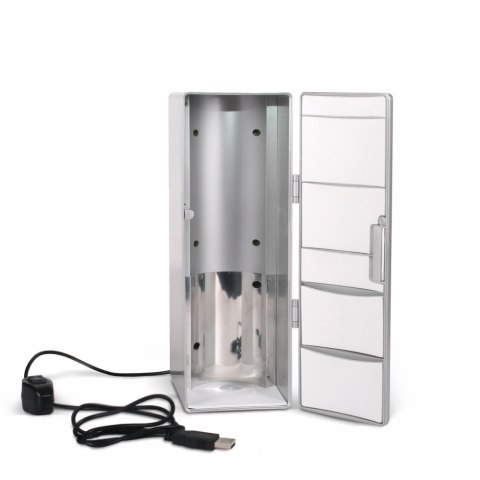 Lodówka USB MAX do napojów piwa na duże piwo 0,5l Lodówka USB MAX do napojów piwa na duże piwo 0,5l