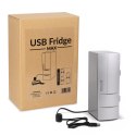 Lodówka USB MAX do napojów piwa na duże piwo 0,5l Lodówka USB MAX do napojów piwa na duże piwo 0,5l