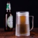 Lodowy Kufel FROSTER 500ml Płyn dla niego chłopaka Lodowy Kufel FROSTER 500ml Płyn dla niego chłopaka