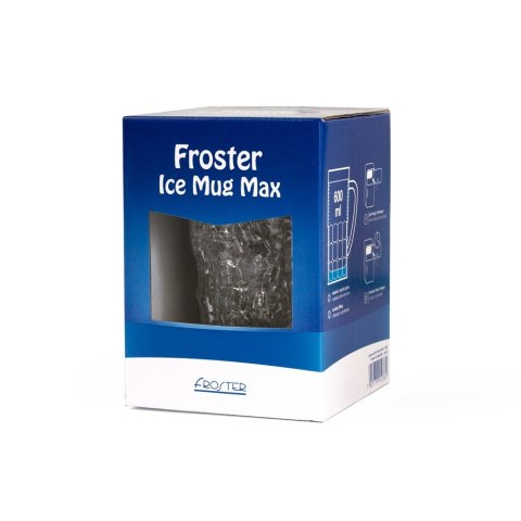 Lodowy Kufel FROSTER MAX Żel dla niego chłopaka Lodowy Kufel FROSTER MAX Żel dla niego chłopaka
