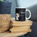 Zaskakujący Kubek Piesek magiczny dla niej niego Zaskakujący Kubek Piesek magiczny dla niej niego