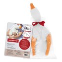 Maskotka Gęś Pluszowa XL 90 cm - eko wkład ogrzewający z pestek wiśni Maskotka Gęś Pluszowa XL 90 cm - eko wkład ogrzewający z pestek wiśni