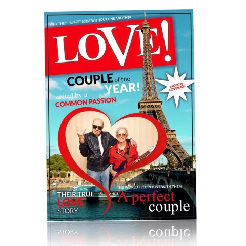 Ramka na zdjęcia LOVE (EN) Ramka na zdjęcia LOVE (EN)