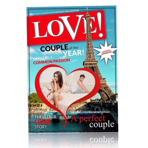 Ramka na zdjęcia LOVE (EN) Ramka na zdjęcia LOVE (EN)