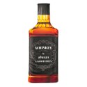 Ręcznik Butelka whisky prezent dla mężczyzny niego Ręcznik Butelka whisky prezent dla mężczyzny niego