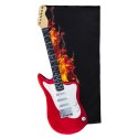 Ręcznik GITARA elektryczna prezent dla gitarzysty Ręcznik GITARA elektryczna prezent dla gitarzysty