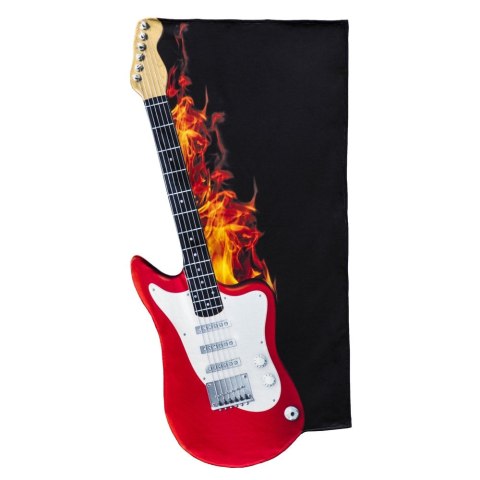 Ręcznik GITARA elektryczna prezent dla gitarzysty Ręcznik GITARA elektryczna prezent dla gitarzysty
