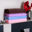 Ręczniko - Szlafrok brąz ręcznik kilt do sauny SPA Ręczniko - Szlafrok brąz ręcznik kilt do sauny SPA