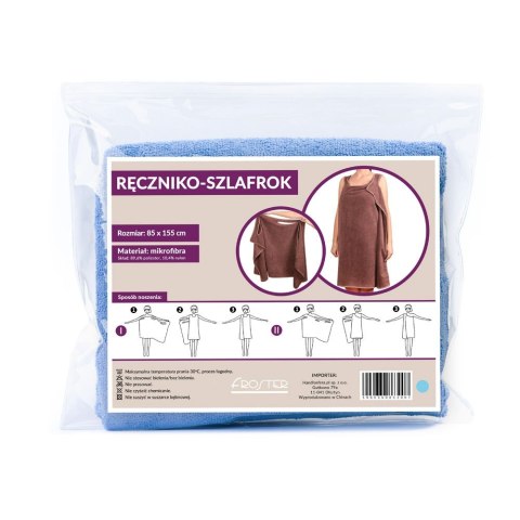 Ręczniko - Szlafrok róż ręcznik kilt do sauny SPA Ręczniko - Szlafrok róż ręcznik kilt do sauny SPA