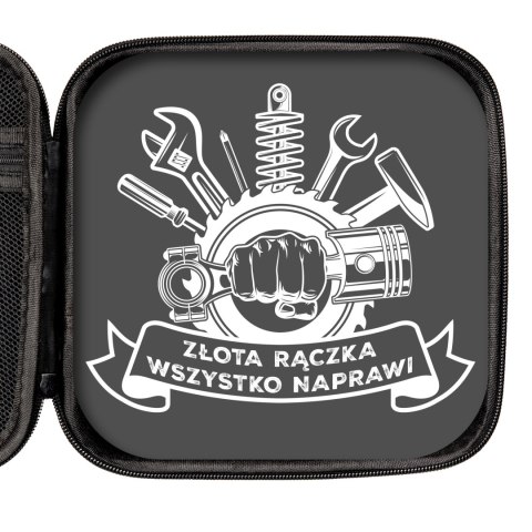 Zestaw Prezentowy dla Dziadka - Dziadek Złota Rączka - Prezent dla Dziadka Zestaw Prezentowy dla Dziadka - Dziadek Złota Rączka - Prezent dla Dziadka