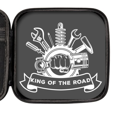 Zestaw Prezentowy dla Kierowcy i Mechanika - King of the Road - 50 urodziny Zestaw Prezentowy dla Kierowcy i Mechanika - King of the Road - 50 urodziny
