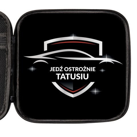Zestaw Prezentowy dla Taty - Jedź ostrożnie Tatusiu - prezent dla Taty Zestaw Prezentowy dla Taty - Jedź ostrożnie Tatusiu - prezent dla Taty