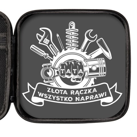Zestaw Prezentowy dla Taty - Tata Złota Rączka - prezent na Dzień Ojca Zestaw Prezentowy dla Taty - Tata Złota Rączka - prezent na Dzień Ojca