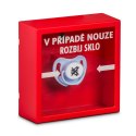 Baby Emergency Frame - Zbij szybkę (CZ) Baby Emergency Frame - Zbij szybkę (CZ)