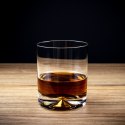 Etui na whisky + 2 szklanki dla męża taty faceta Etui na whisky + 2 szklanki dla męża taty faceta