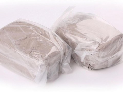 Glina Garncarska - Zestaw Uzupełniający 1,5 kg Zapas Glina Garncarska - Zestaw Uzupełniający 1,5 kg Zapas
