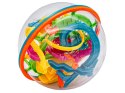 Inteligentna KULA LABIRYNT 3D - sprytna przeplatanka Inteligentna KULA LABIRYNT 3D - sprytna przeplatanka