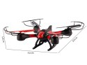 Quadrocopter Sky Hawkeye FVP 2,4GHz Monitor LCD Dron Quadrocopter Sky Hawkeye FVP 2,4GHz Monitor LCD Dron