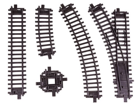 Realistyczna Kolejka Fenfa 1601B - Skala1:87 Realistyczna Kolejka Fenfa 1601B - Skala1:87