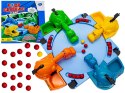 Hungry Hippo Game Gra Planszowa GŁODNE HIPCIE Hungry Hippo Game Gra Planszowa GŁODNE HIPCIE