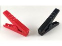 Krokodylki twarde (para) - Typ 2 Krokodylki twarde (para) - Typ 2