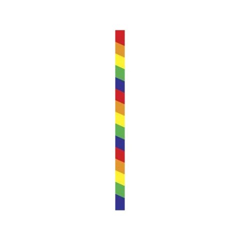 Latawiec SKYDOG - Rainbow Tube 24" - OGON Latawiec SKYDOG - Rainbow Tube 24" - OGON
