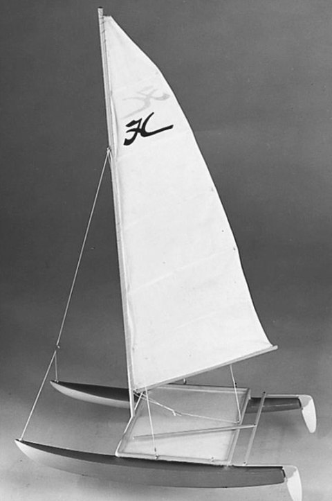 Łódź DUMAS - Hobie Cat 1101 Łódź DUMAS - Hobie Cat 1101