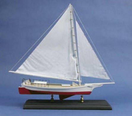 Łódź DUMAS - Skipjack Sailboat 1704 Łódź DUMAS - Skipjack Sailboat 1704