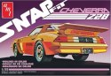 Model plastikowy - Samochód Cheverra Custom 1980 Camaro Z28 - AMT Model plastikowy - Samochód Cheverra Custom 1980 Camaro Z28 - AMT