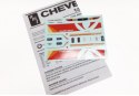 Model plastikowy - Samochód Cheverra Custom 1980 Camaro Z28 - AMT Model plastikowy - Samochód Cheverra Custom 1980 Camaro Z28 - AMT