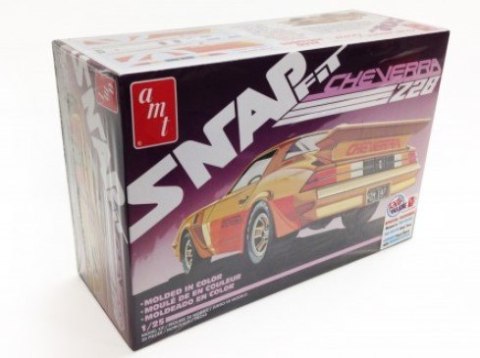 Model plastikowy - Samochód Cheverra Custom 1980 Camaro Z28 - AMT Model plastikowy - Samochód Cheverra Custom 1980 Camaro Z28 - AMT