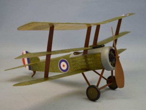 Samolot - Sopwith Triplane KIT - DUMAS Samolot - Sopwith Triplane KIT - DUMAS