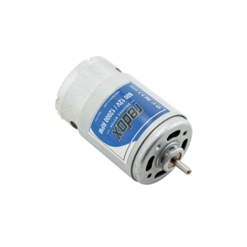 Silnik szczotkowy 600 12V 12000 RPM - REDOX Silnik szczotkowy 600 12V 12000 RPM - REDOX